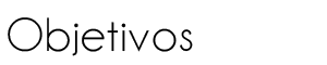 m objetivos